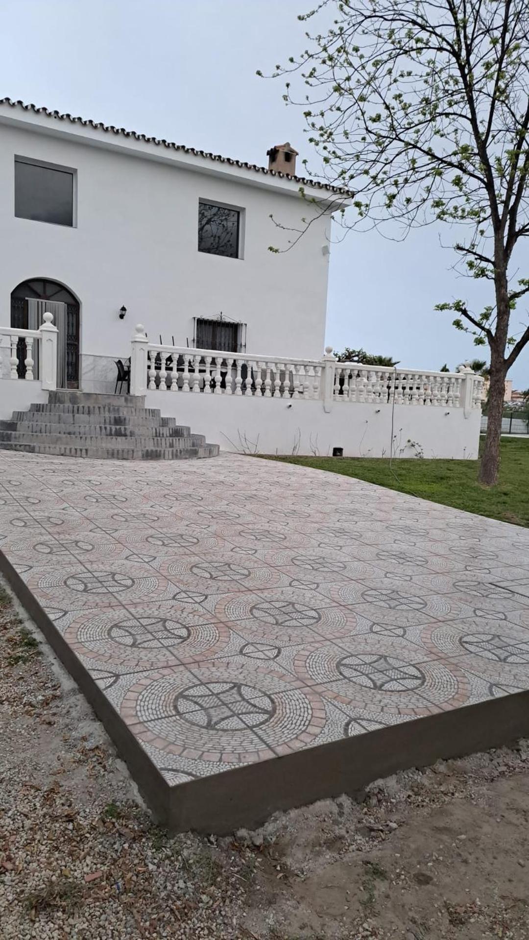 Casa Mama Lola Villa Fuengirola Eksteriør bilde
