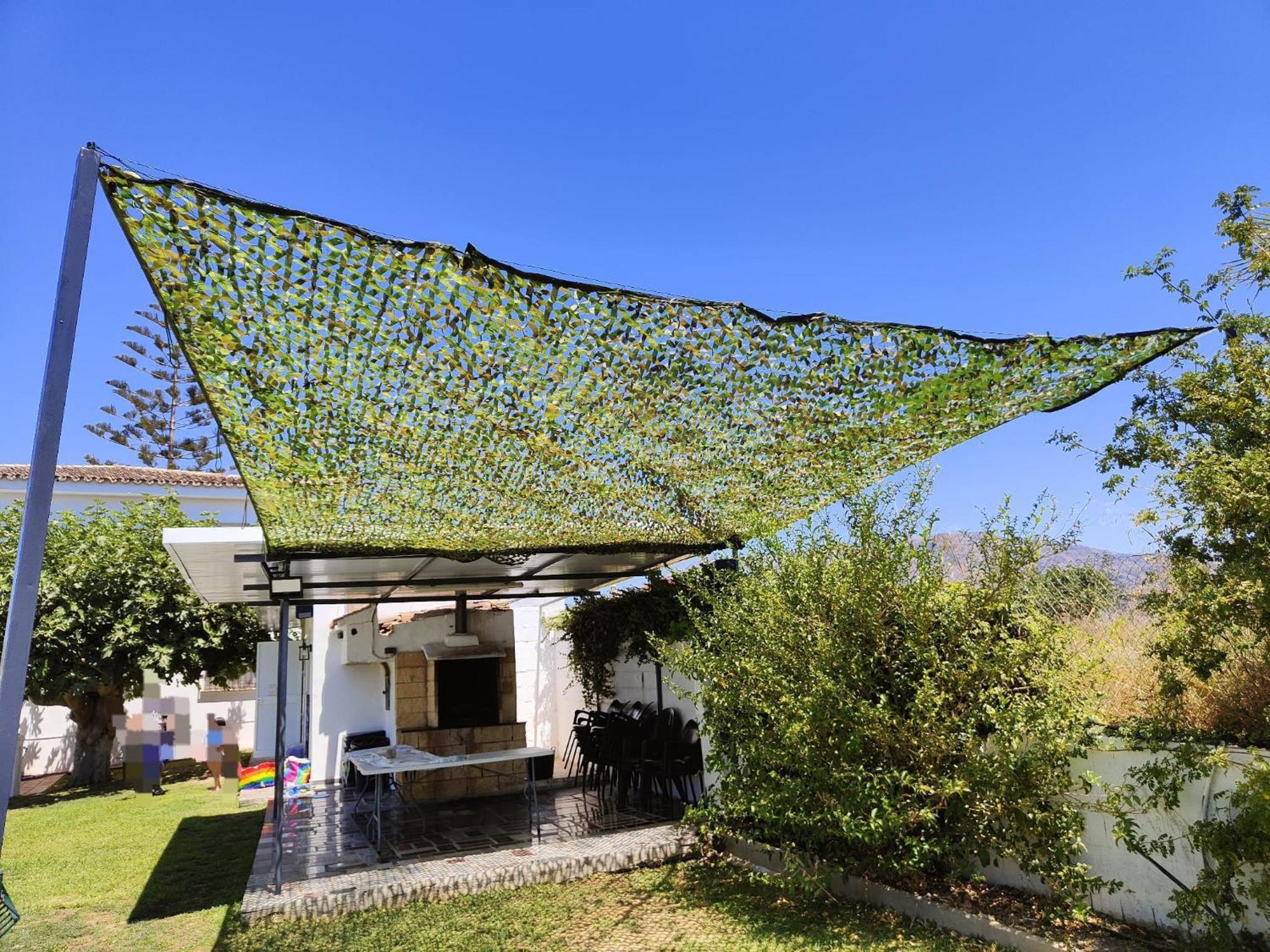 Casa Mama Lola Villa Fuengirola Eksteriør bilde
