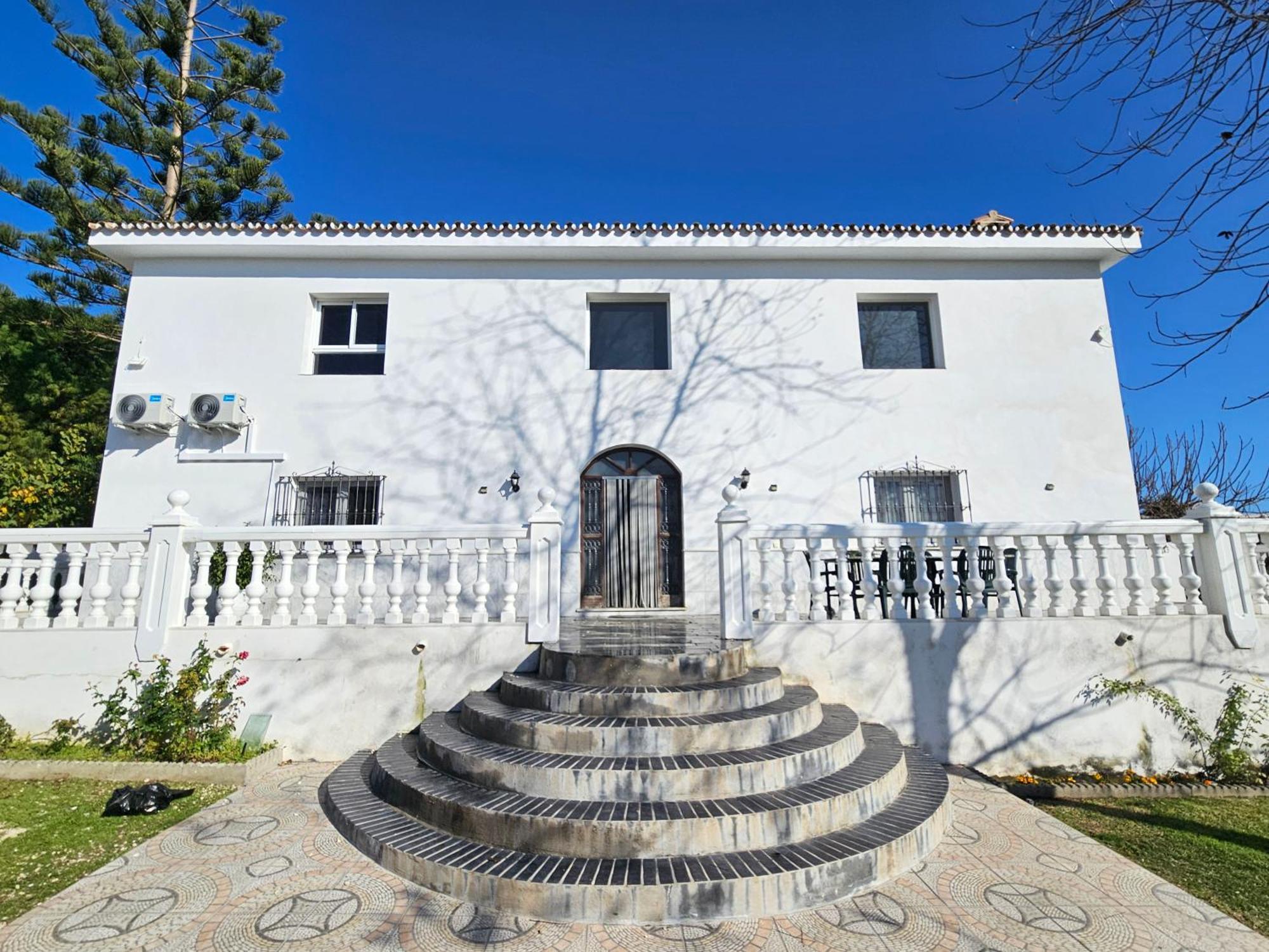 Casa Mama Lola Villa Fuengirola Eksteriør bilde