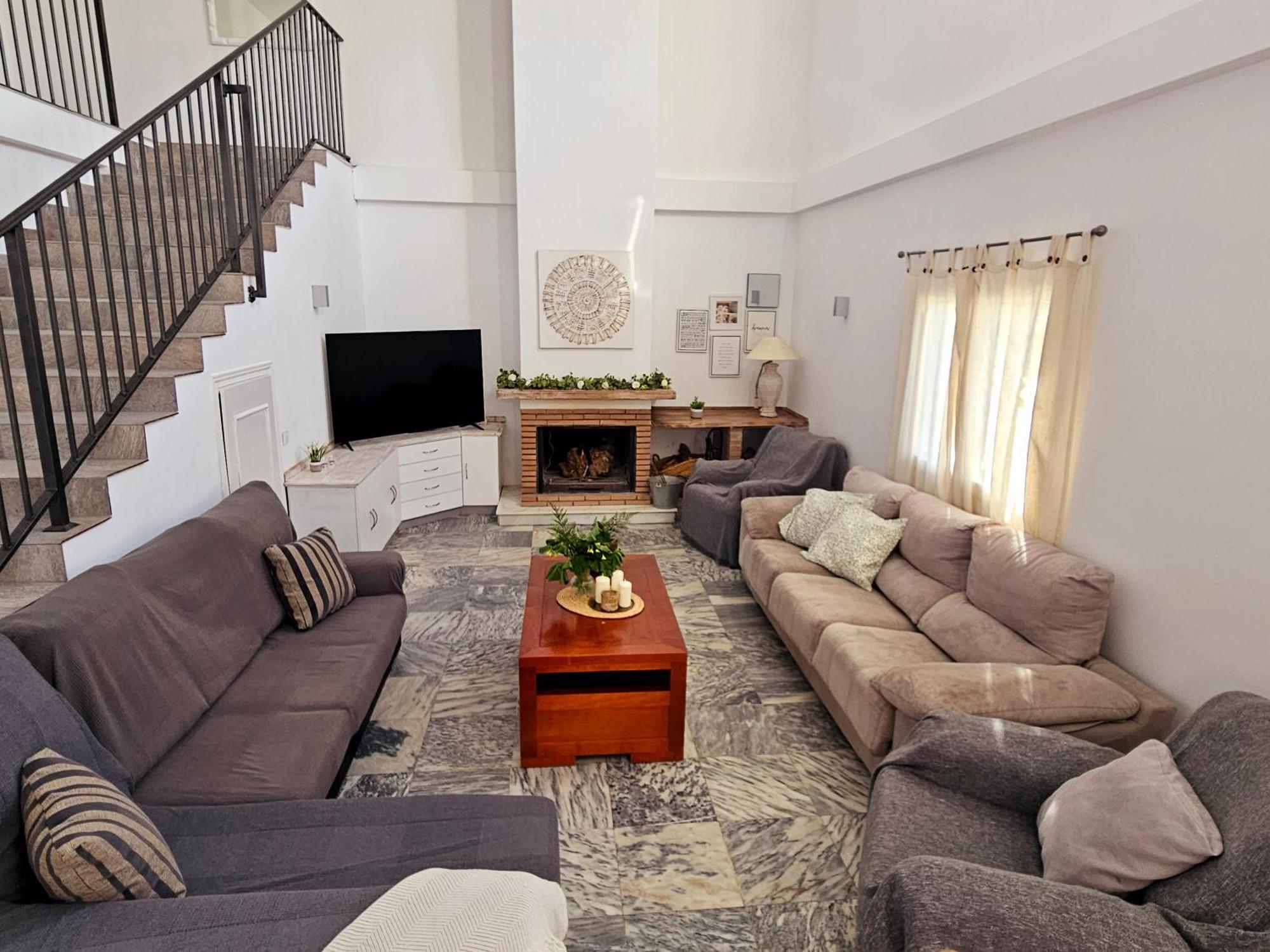 Casa Mama Lola Villa Fuengirola Eksteriør bilde