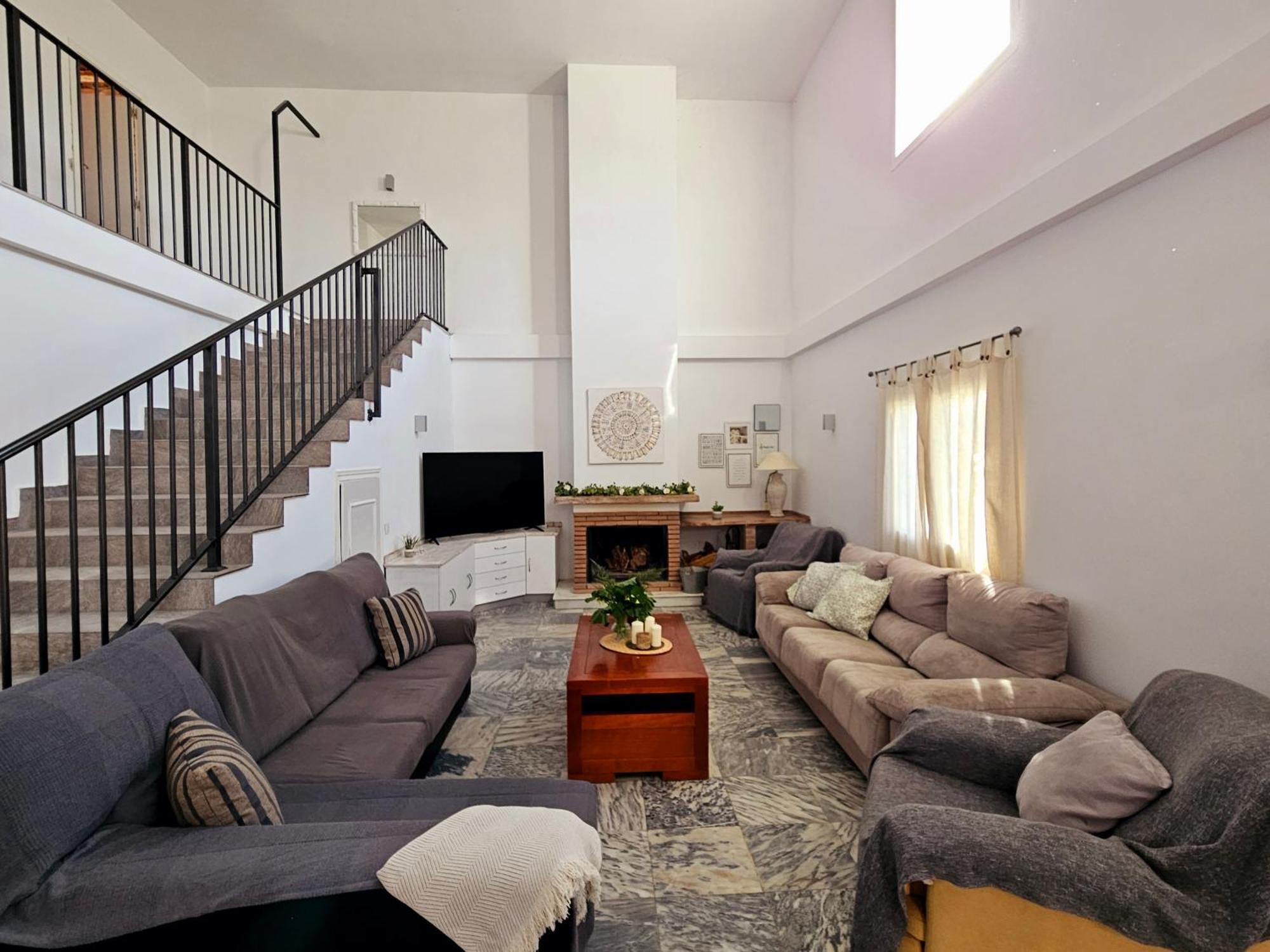 Casa Mama Lola Villa Fuengirola Eksteriør bilde